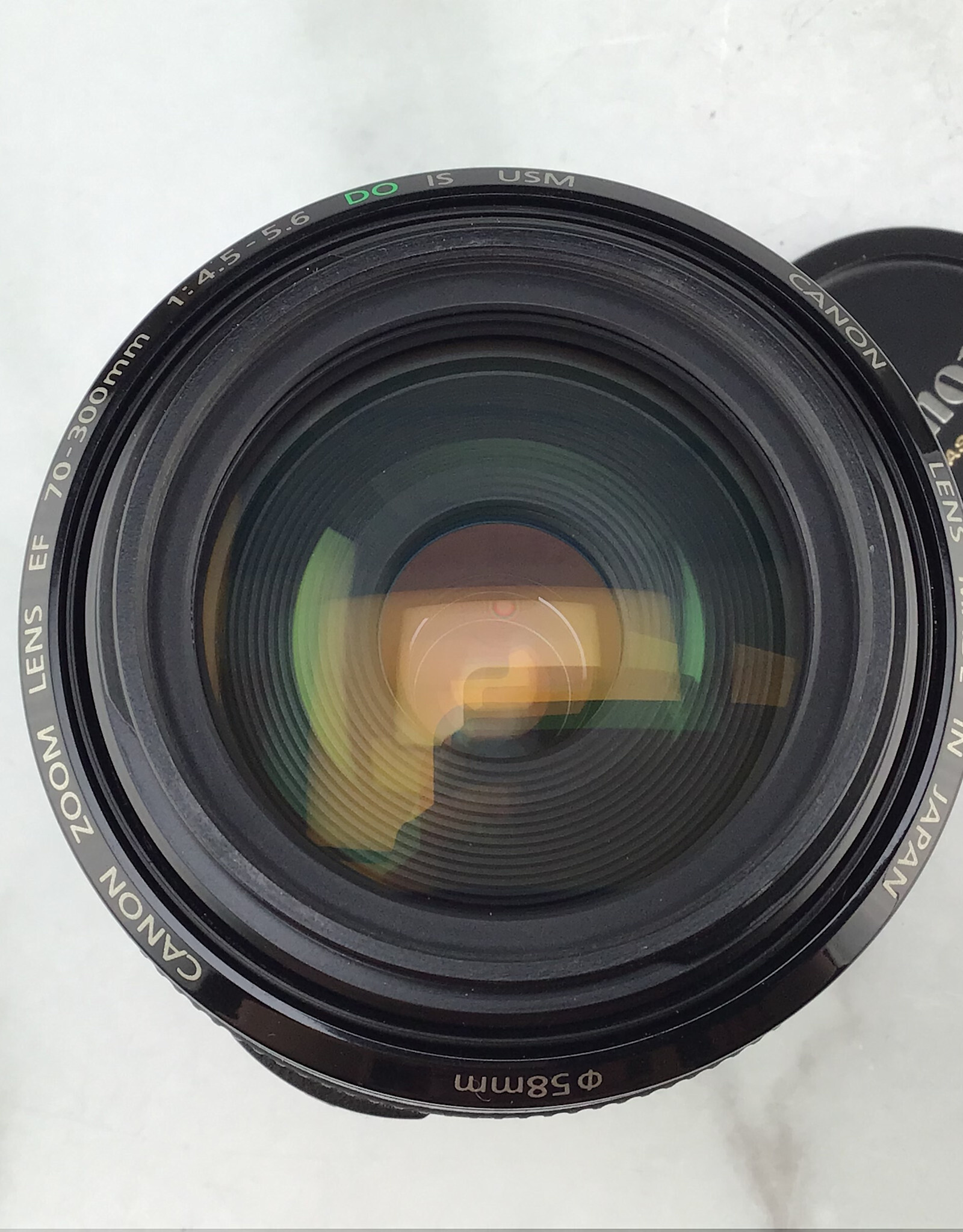 SONY Canon EF 70-300mm f4.5-5.6 DO IS USM Lens Used Good