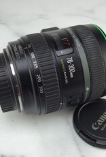 SONY Canon EF 70-300mm f4.5-5.6 DO IS USM Lens Used Good