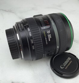 SONY Canon EF 70-300mm f4.5-5.6 DO IS USM Lens Used Good