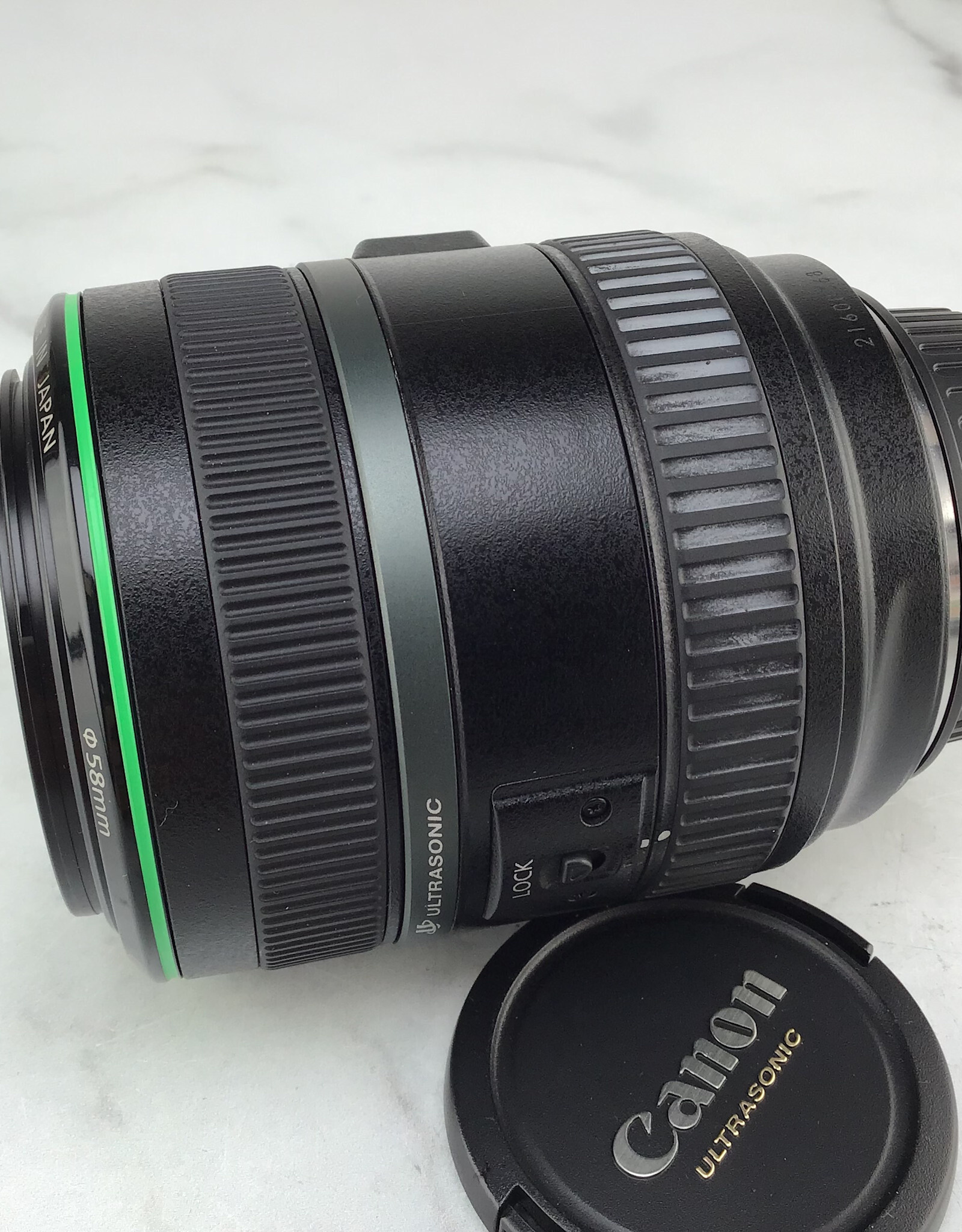 SONY Canon EF 70-300mm f4.5-5.6 DO IS USM Lens Used Good