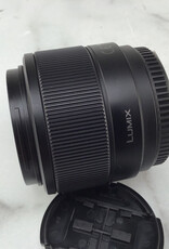 PANASONIC Panasonic Lumix 25mm f1.7 G Lens Used Good