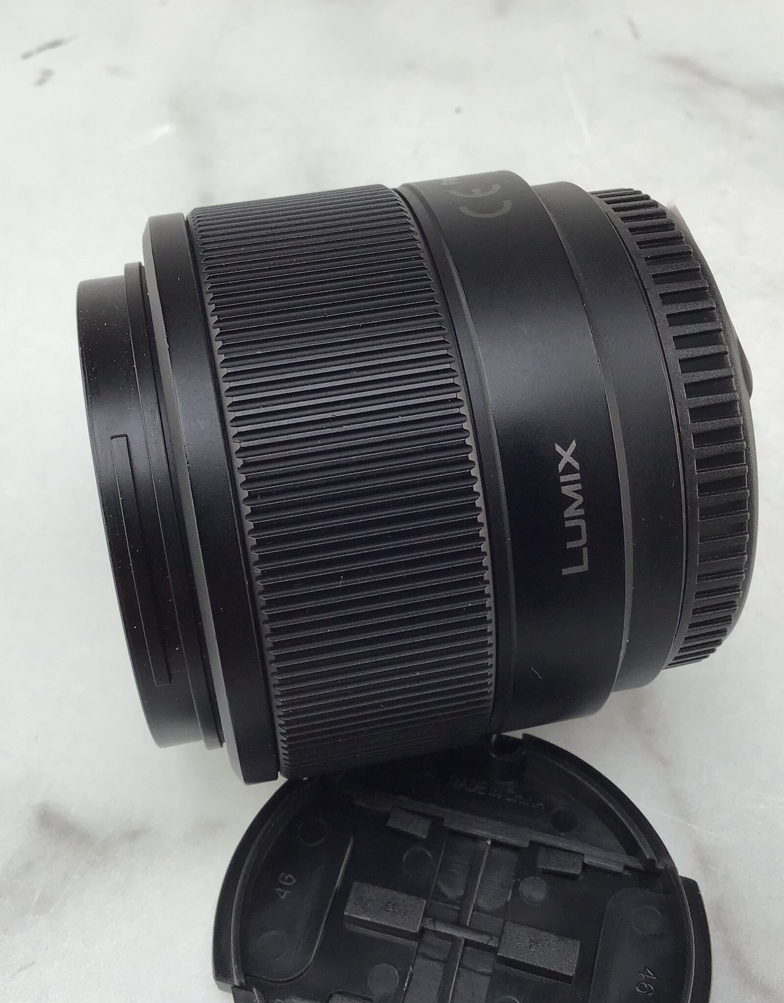 PANASONIC Panasonic Lumix 25mm f1.7 G Lens Used Good