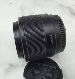 PANASONIC Panasonic Lumix 25mm f1.7 G Lens Used Good