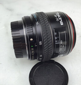 Tokina Tokina AF 28-70mm f3.5-4.5 Lens for Pentax Used Good