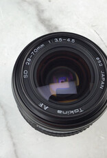 Tokina Tokina AF 28-70mm f3.5-4.5 Lens for Pentax Used Good