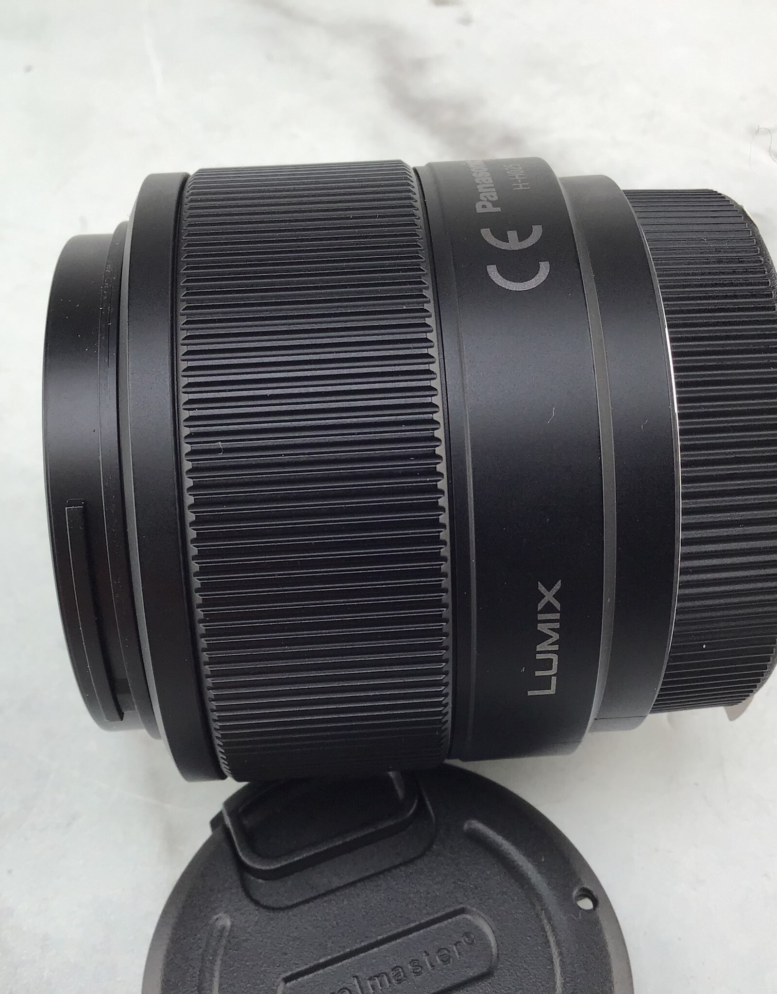 PANASONIC Panasonic Lumix 25mm f1.7 G Lens Used Good