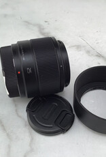 PANASONIC Panasonic Lumix 25mm f1.7 G Lens Used Good