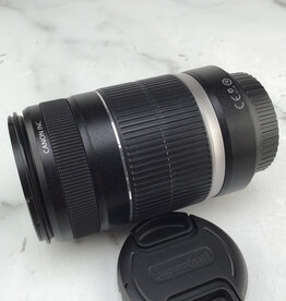 CANON Canon EF-S 55-250mm f4-5.6 IS Lens Used Good