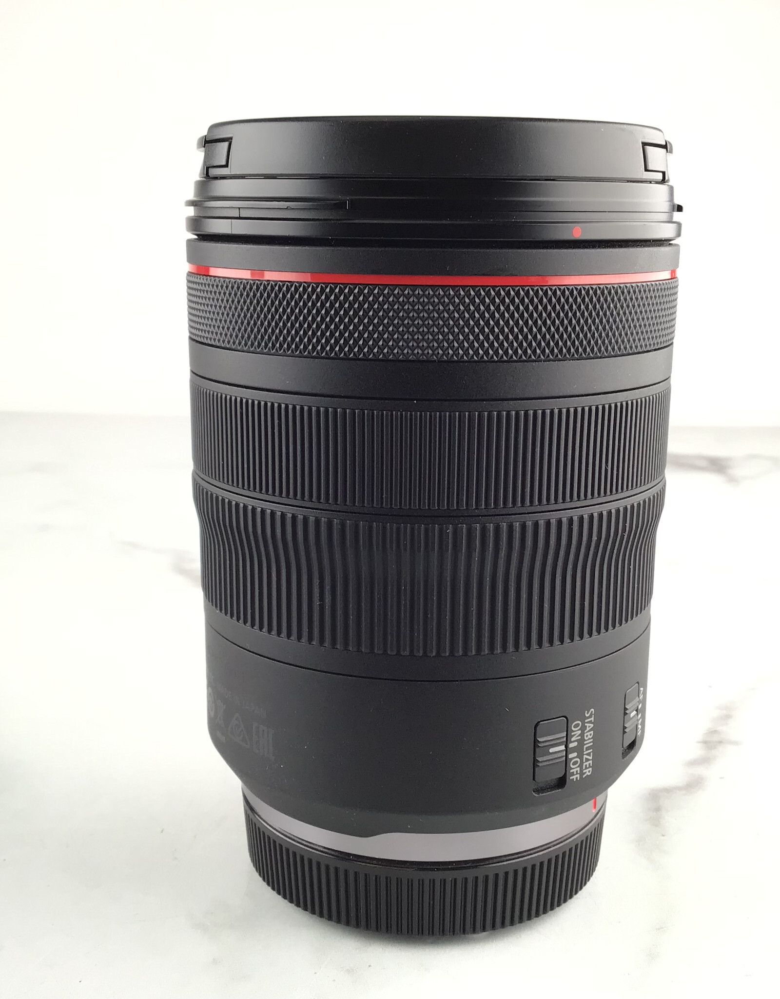 CANON Canon RF 24-105mm f4 L IS USM Lens Used Good