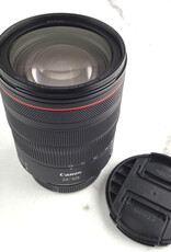 CANON Canon RF 24-105mm f4 L IS USM Lens Used Good
