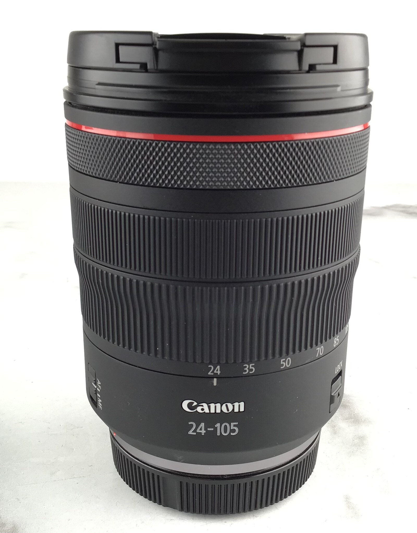 CANON Canon RF 24-105mm f4 L IS USM Lens Used Good