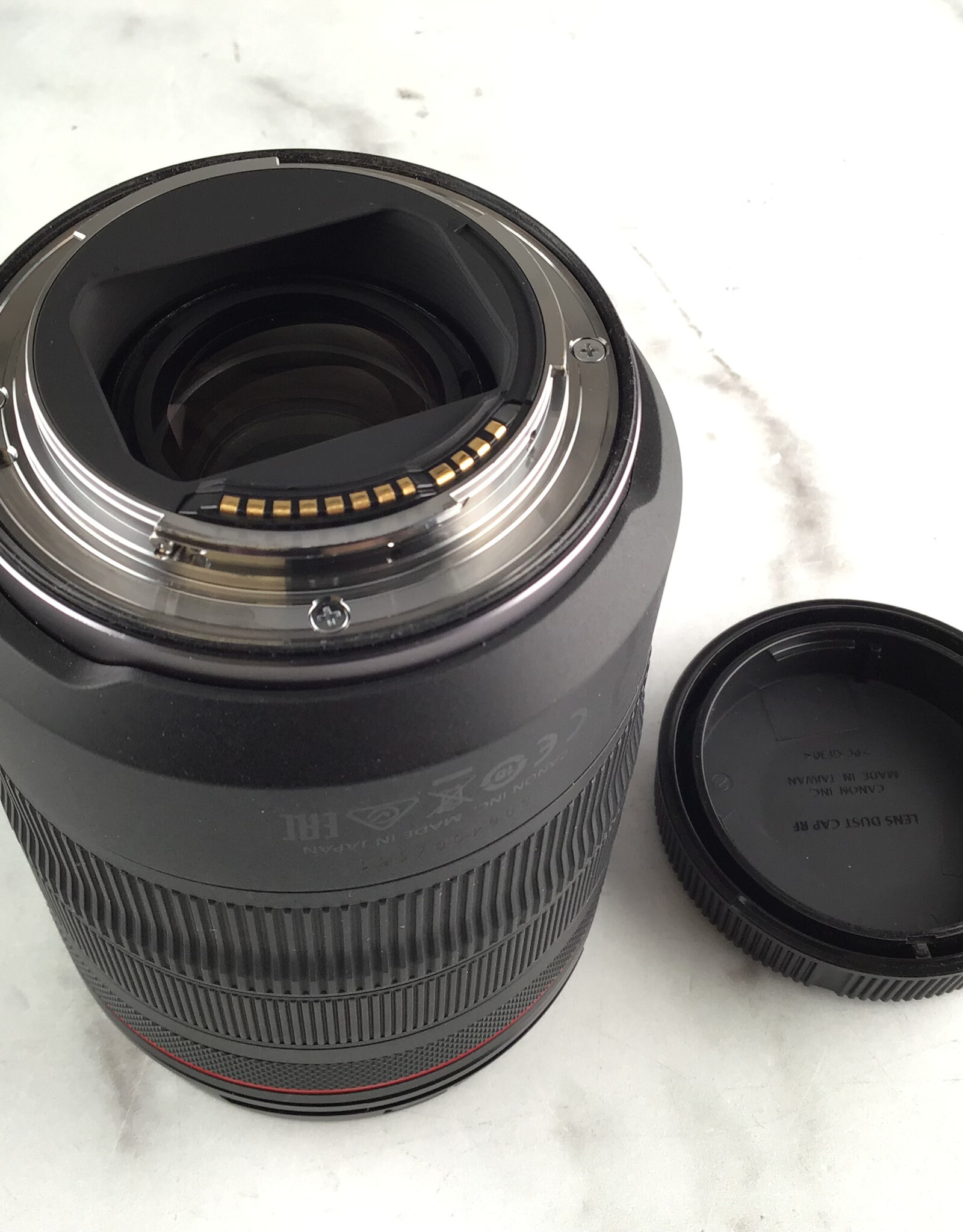 CANON Canon RF 24-105mm L IS USM Lens Used Good