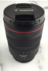 CANON Canon RF 24-105mm L IS USM Lens Used Good