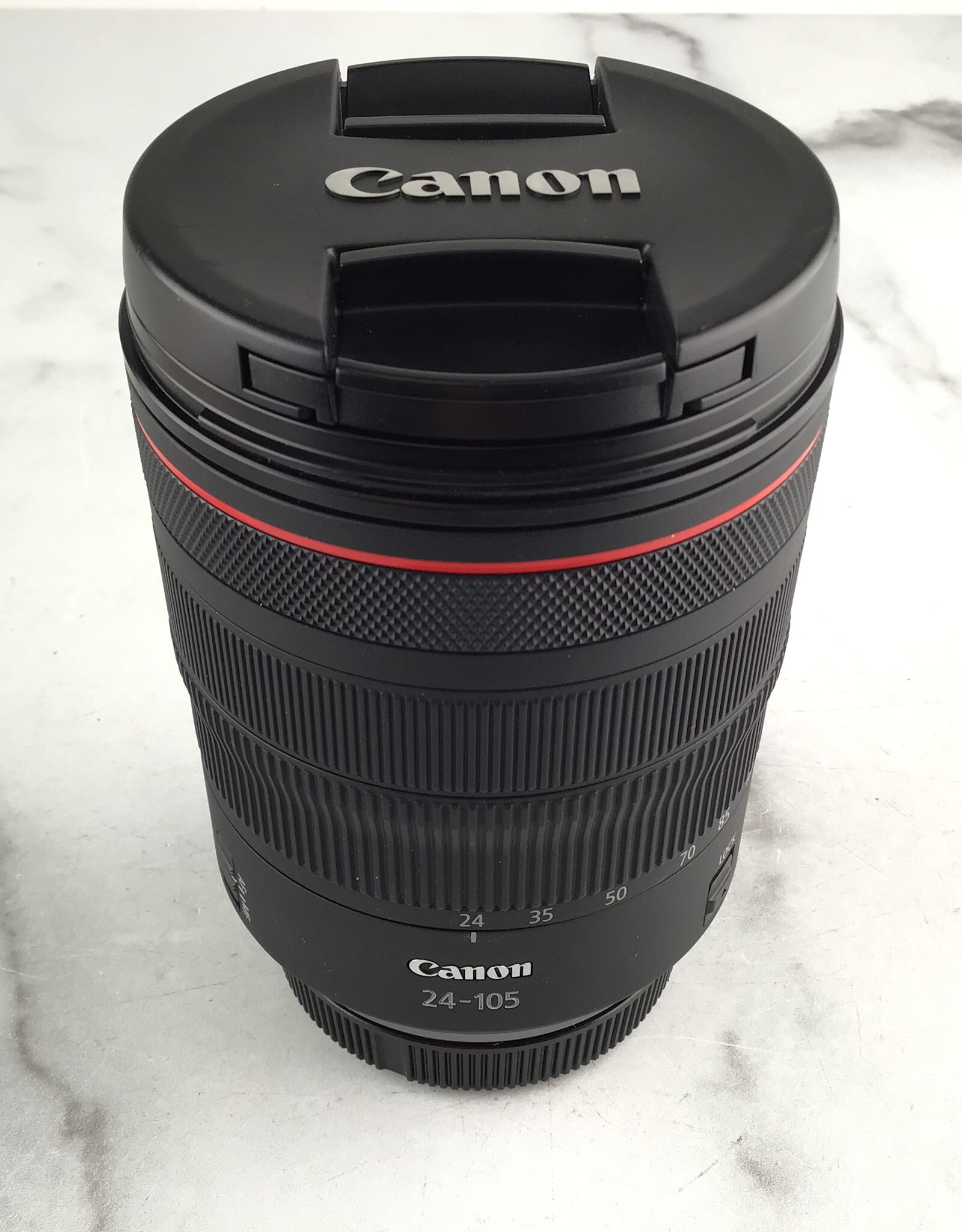 CANON Canon RF 24-105mm f4 L IS USM Lens Used Good