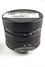 7artisans 7Artisans 35mm f2.0 Lens for Leica M No Rear Cap Used Good