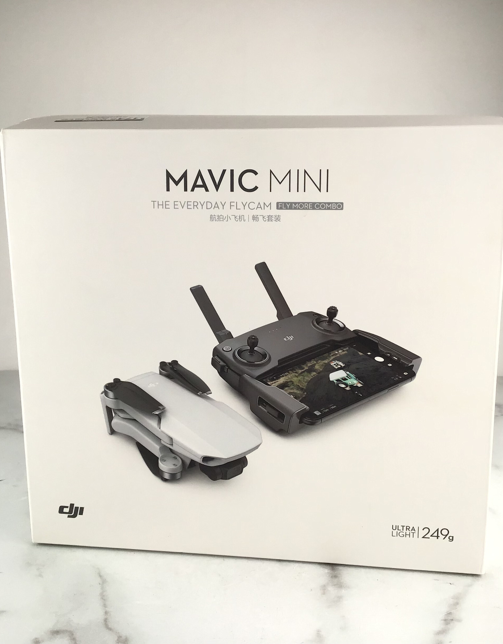 DJI DJI Mavic Mini Drone Flymore Combo in Box Used Good