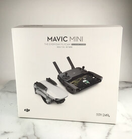 DJI DJI Mavic Mini Drone Flymore Combo in Box Used Good