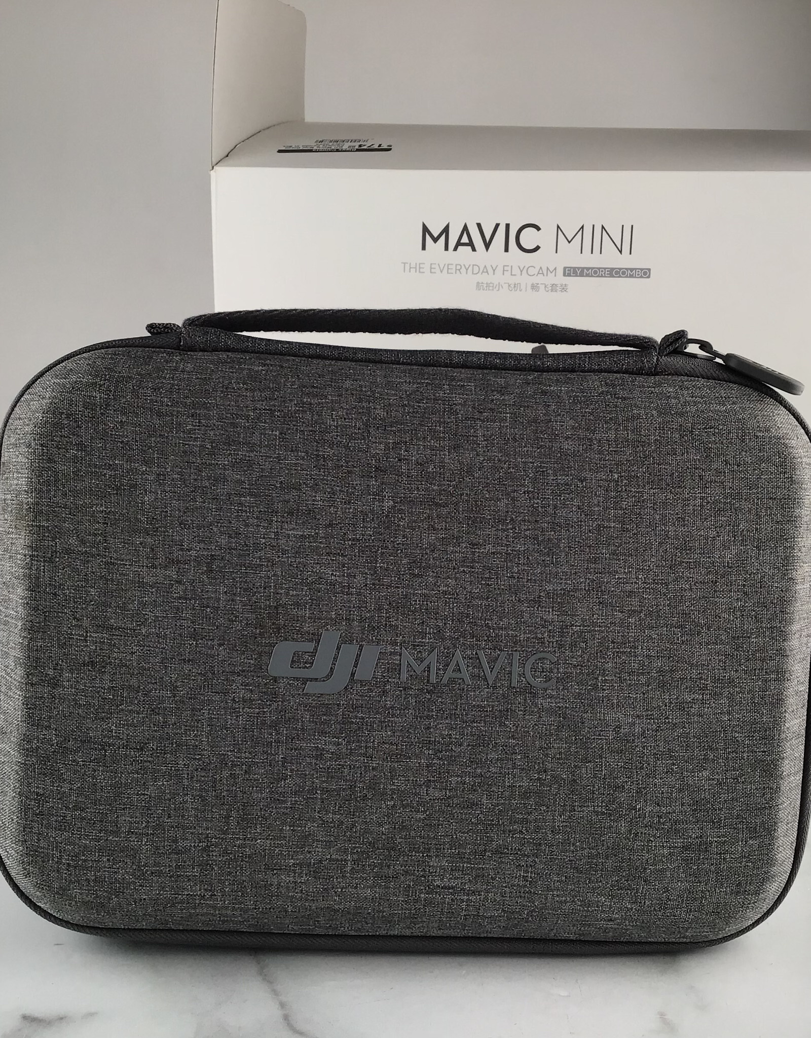 DJI DJI Mavic Mini Drone Flymore Combo in Box Used Good