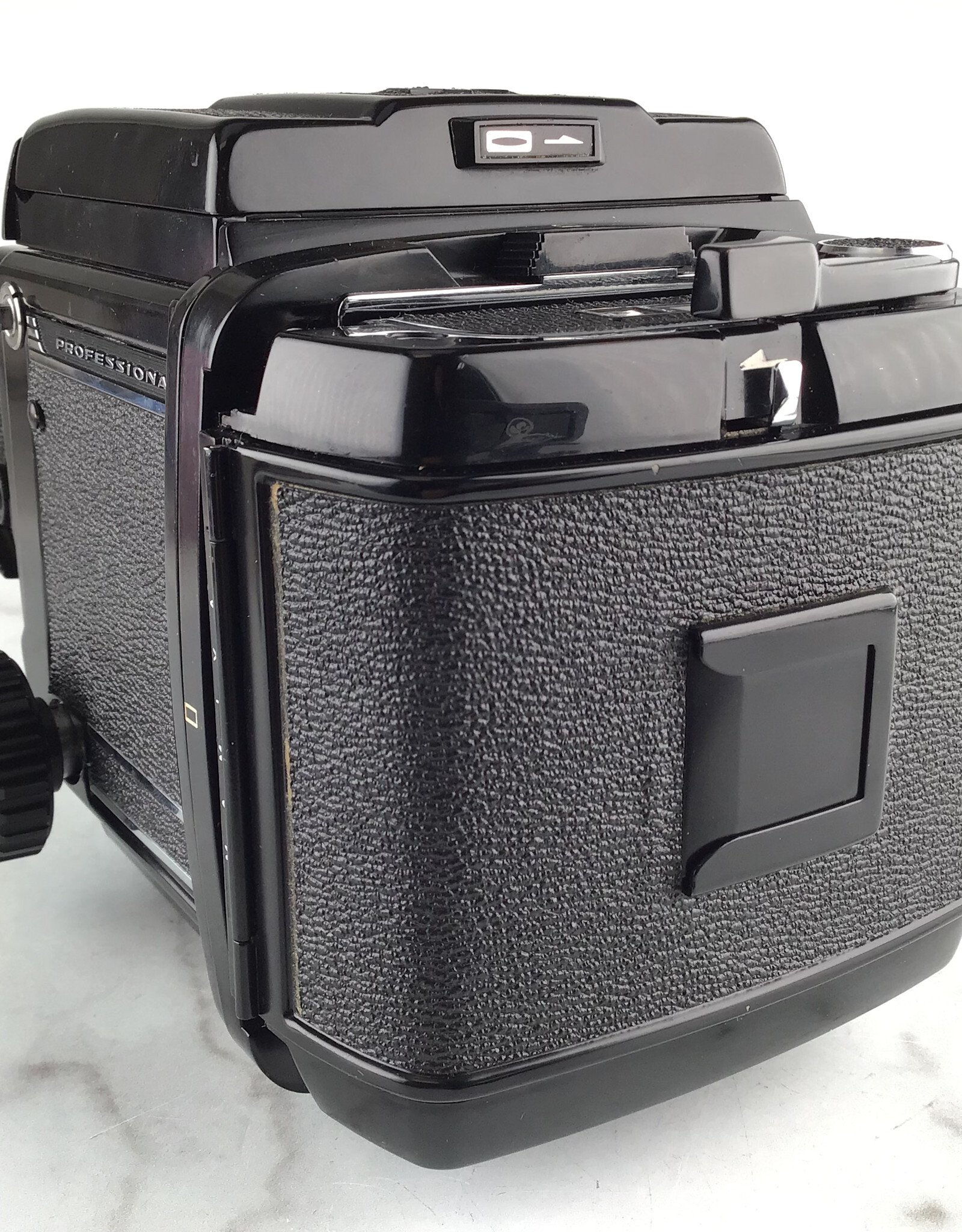 MAMIYA Mamiya RB67 Camera w/ 90mm f3.8, WL, 120 Back Used Good