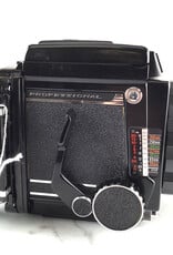 MAMIYA Mamiya RB67 Camera w/ 90mm f3.8, WL, 120 Back Used Good