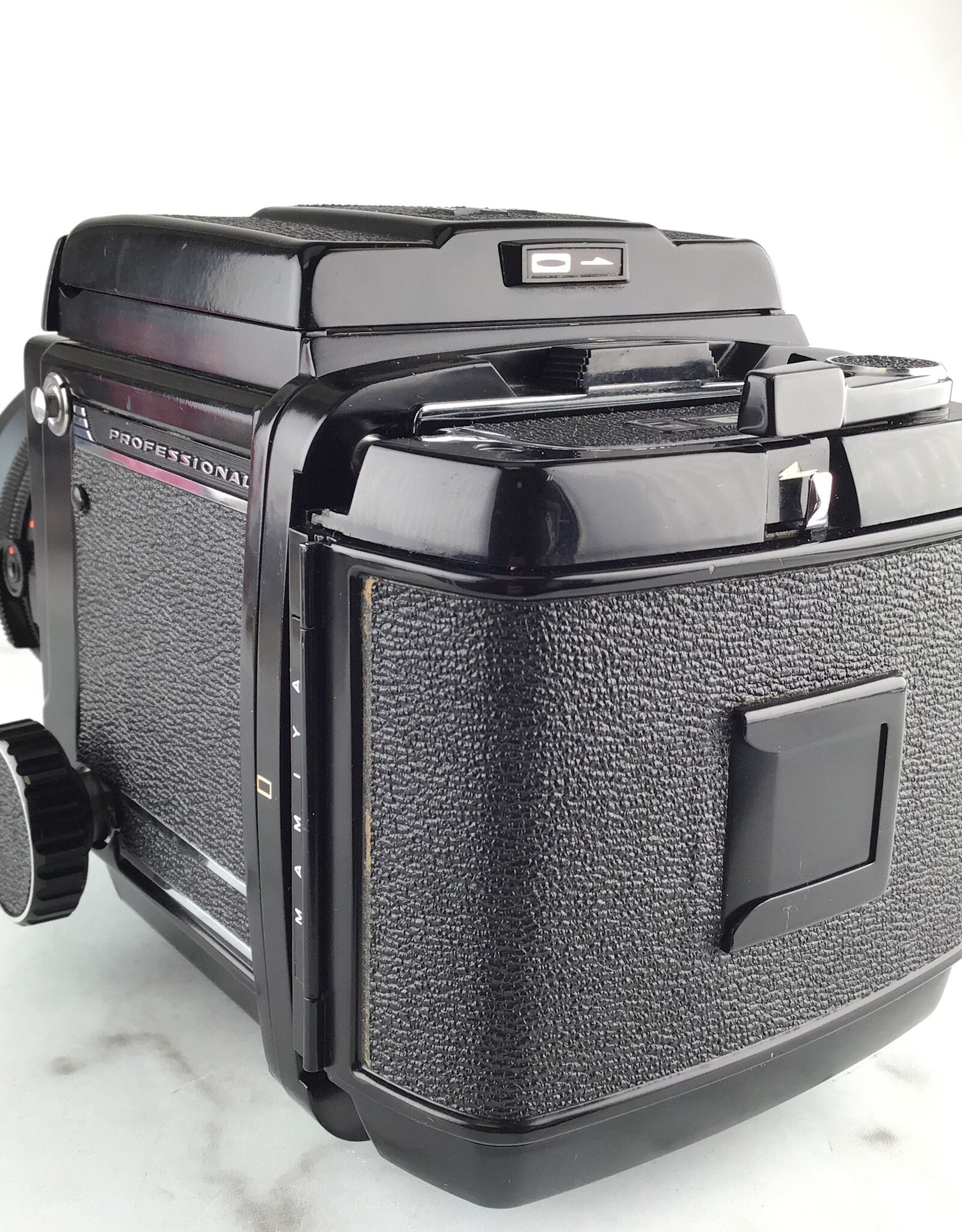 MAMIYA Mamiya RB67 Camera w/ 90mm f3.8, WL, 120 Back Used Good