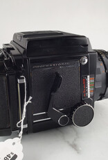 MAMIYA Mamiya RB67 Camera w/ 90mm f3.8, WL, 120 Back Used Good
