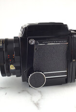 MAMIYA Mamiya RB67 Camera w/ 90mm f3.8, WL, 120 Back Used Good