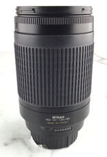 NIKON Nikon AF Nikkor 70-300mm f4-5.6 G Lens Used Good