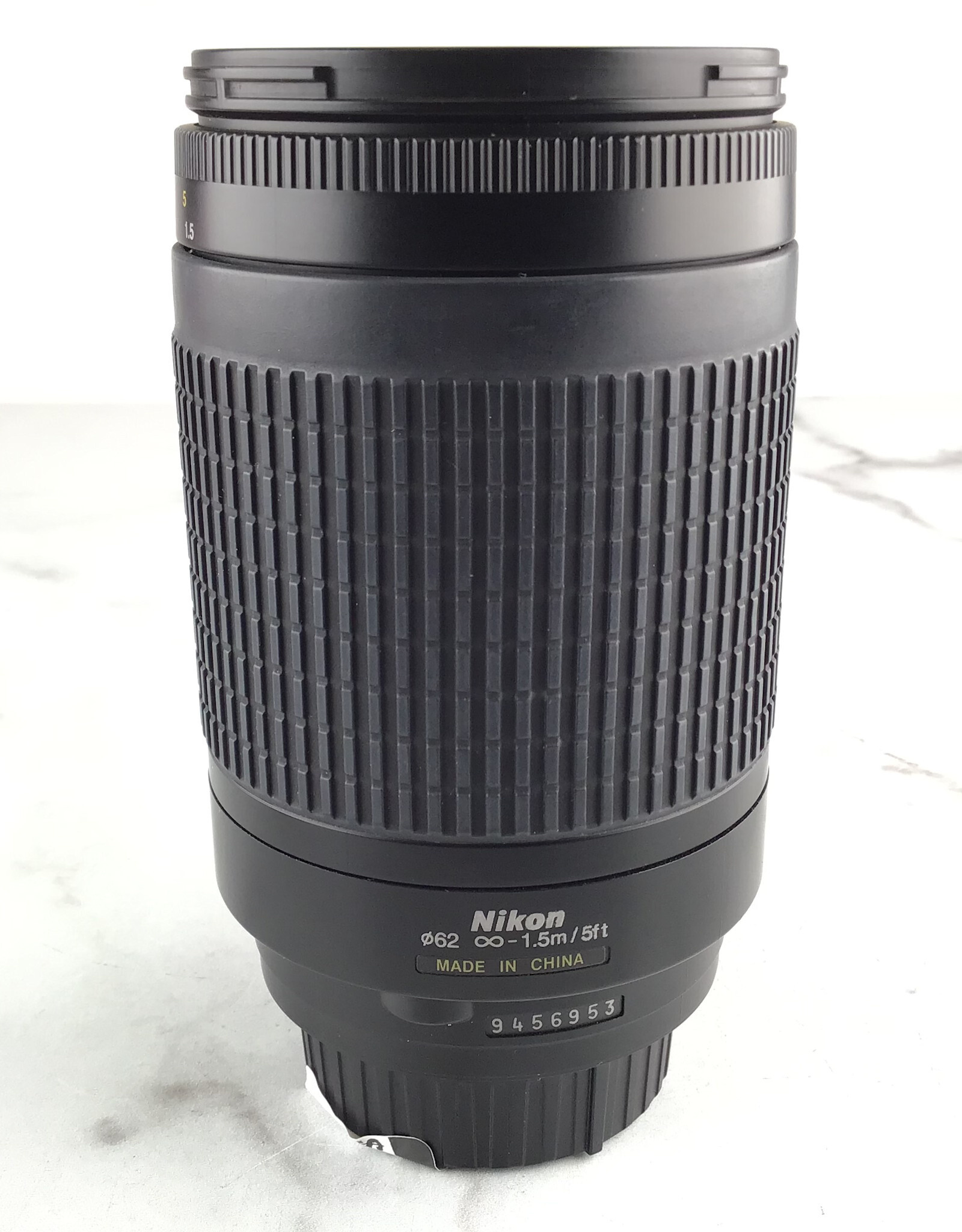 NIKON Nikon AF Nikkor 70-300mm f4-5.6 G Lens Used Good