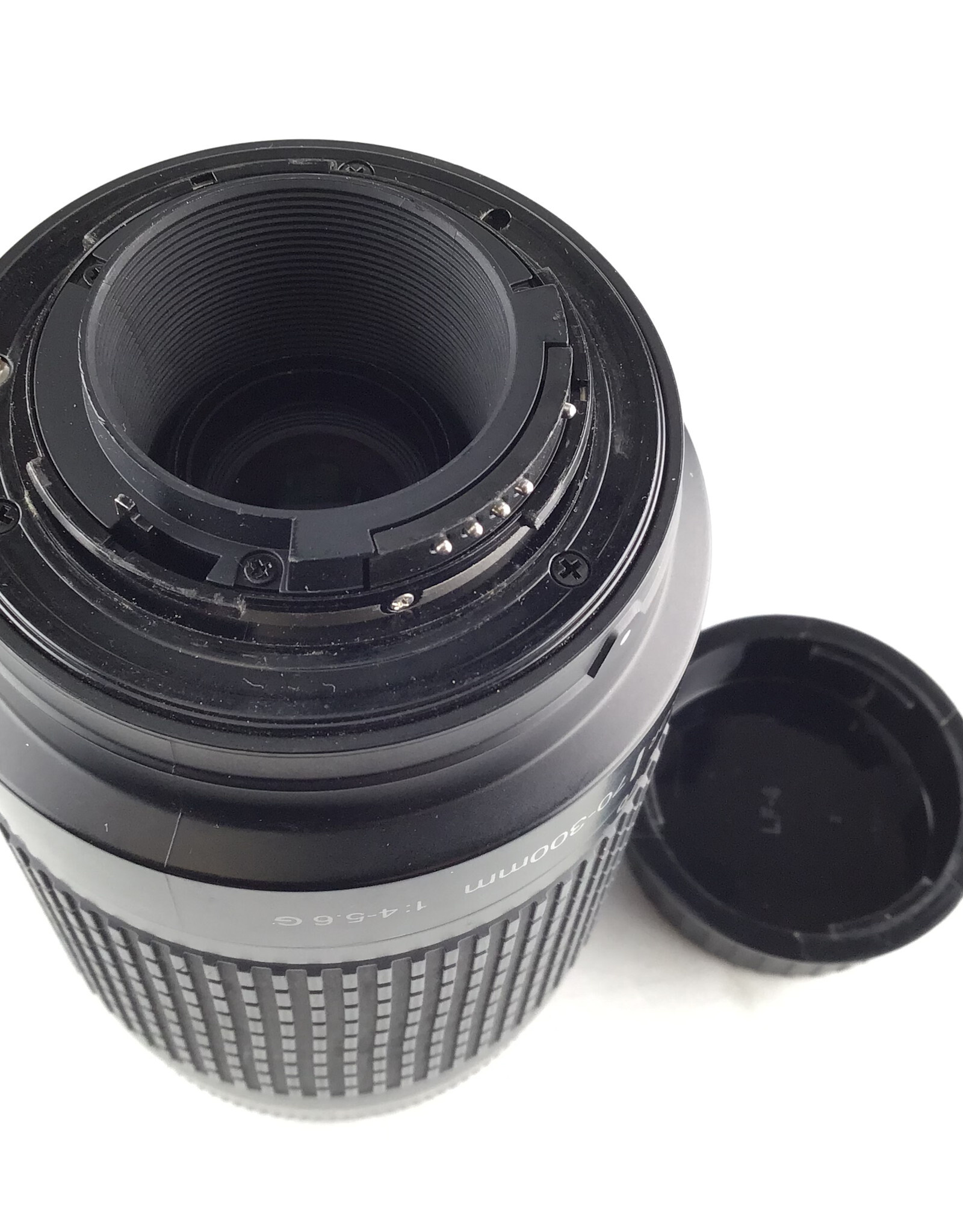 NIKON Nikon AF Nikkor 70-300mm f4-5.6 G Lens Used Good