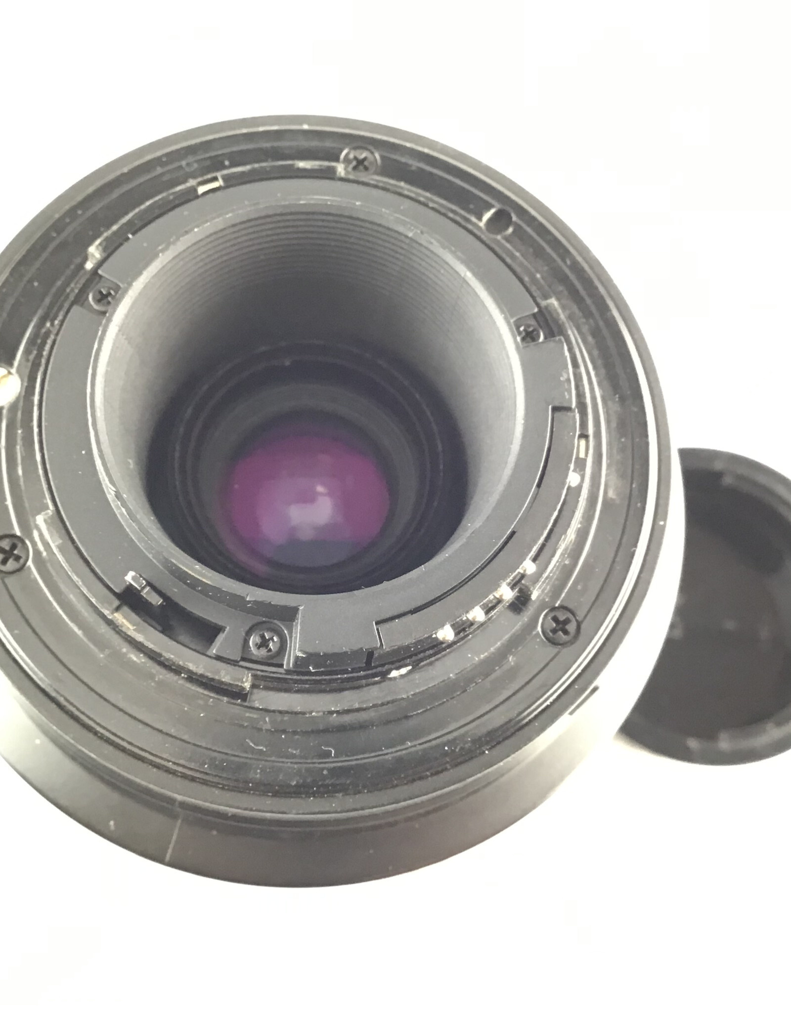 NIKON Nikon AF Nikkor 70-300mm f4-5.6 G Lens Used Good