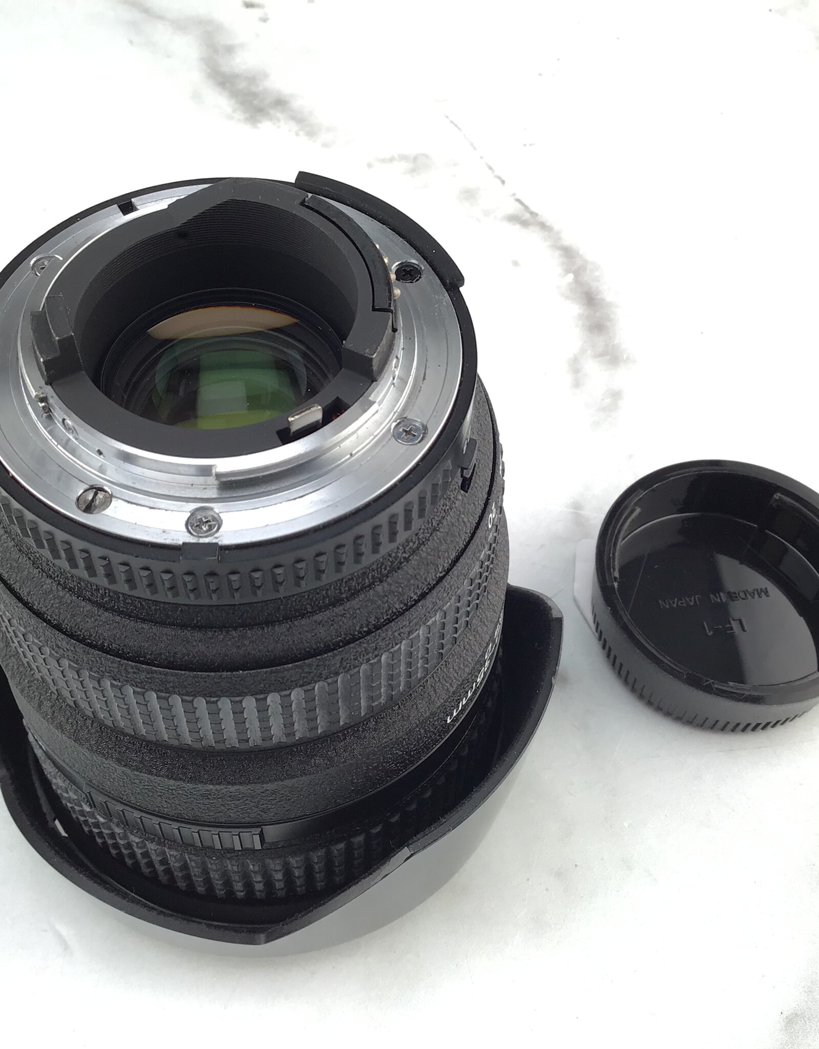 NIKON Nikon AF Nikkor 20-30mm f2.8 D Lens w/ Filter Used Good