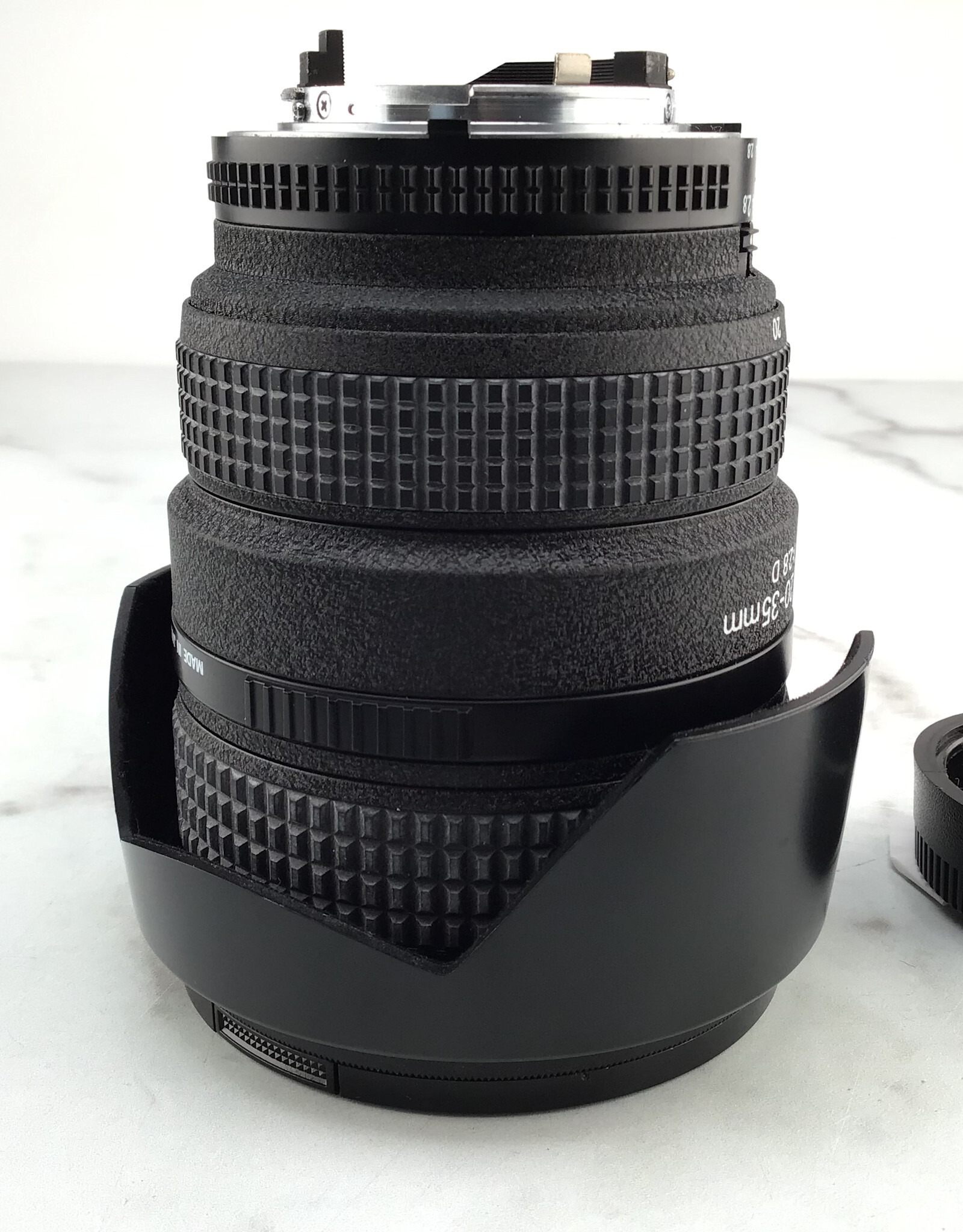 NIKON Nikon AF Nikkor 20-30mm f2.8 D Lens w/ Filter Used Good