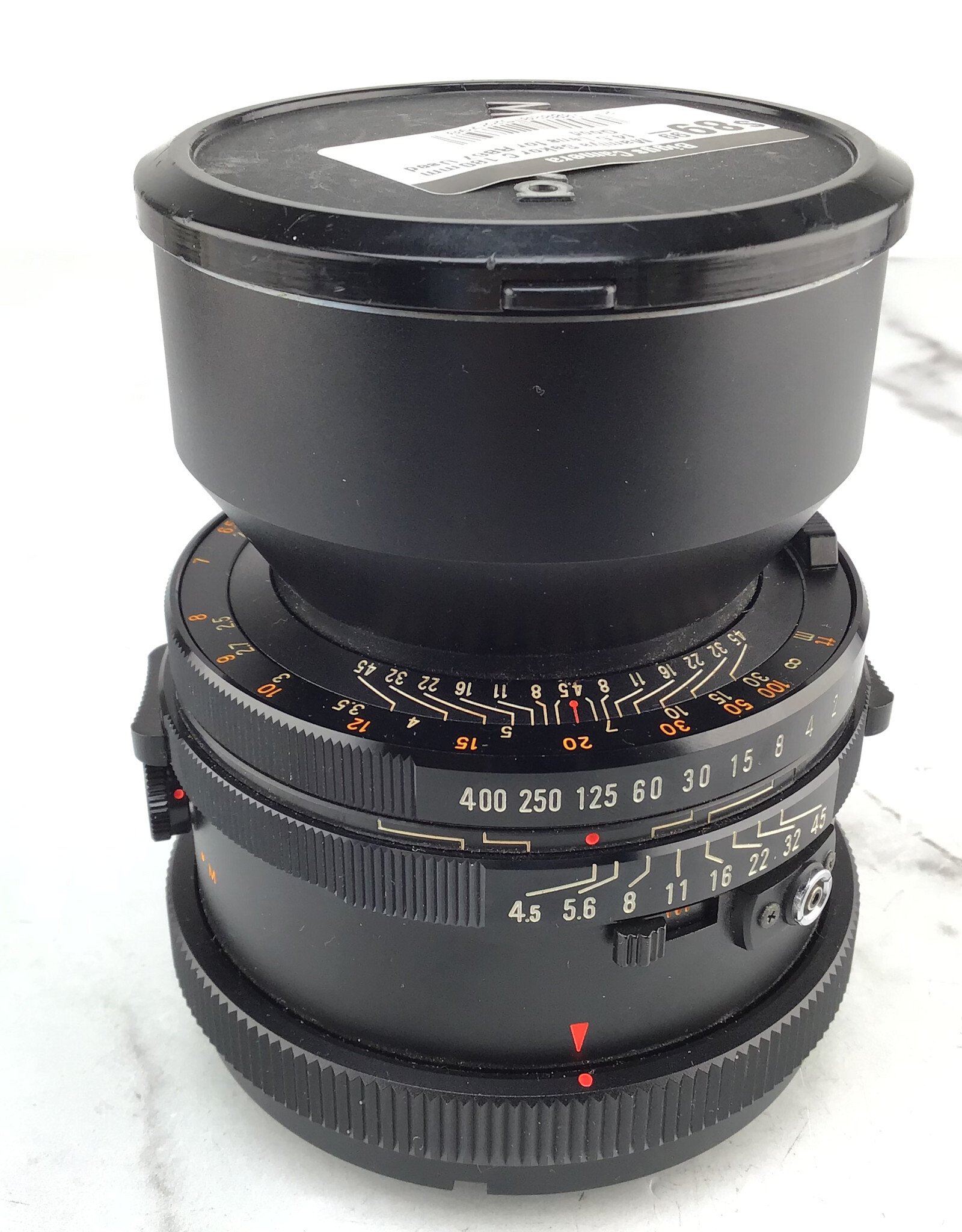MAMIYA Mamiya Sekor C 180mm f4.5 Lens for RB67 Used Good