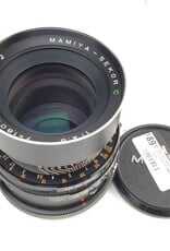 MAMIYA Mamiya Sekor C 180mm f4.5 Lens for RB67 Used Good