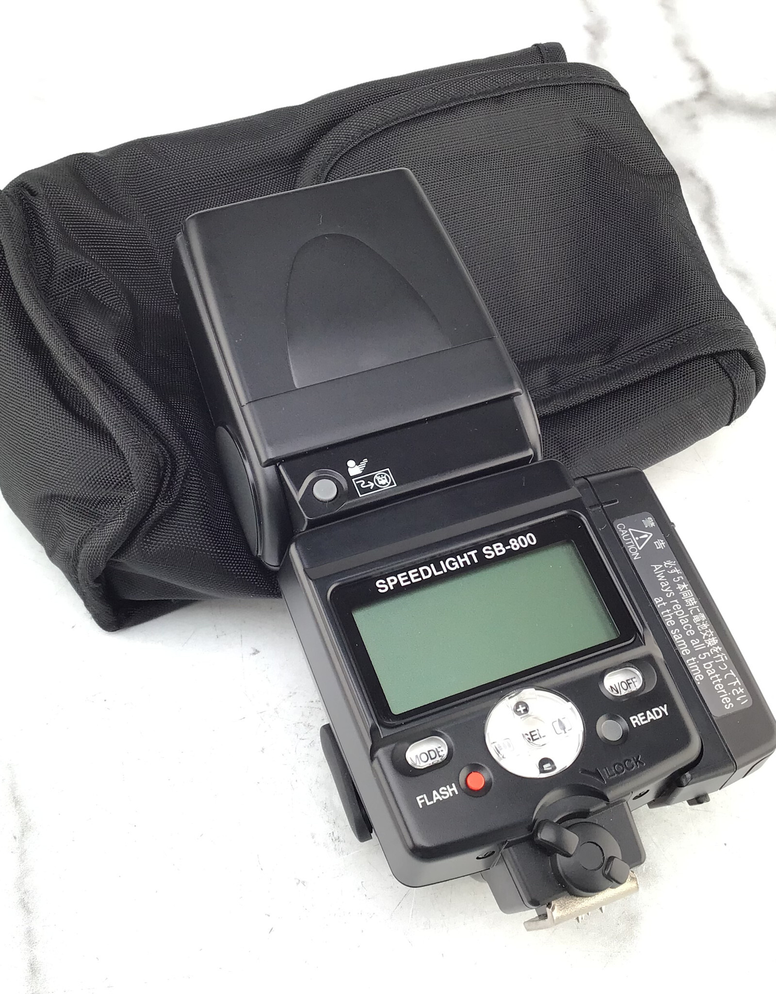 NIKON Nikon SB-800 Speedlight Flash Used Good