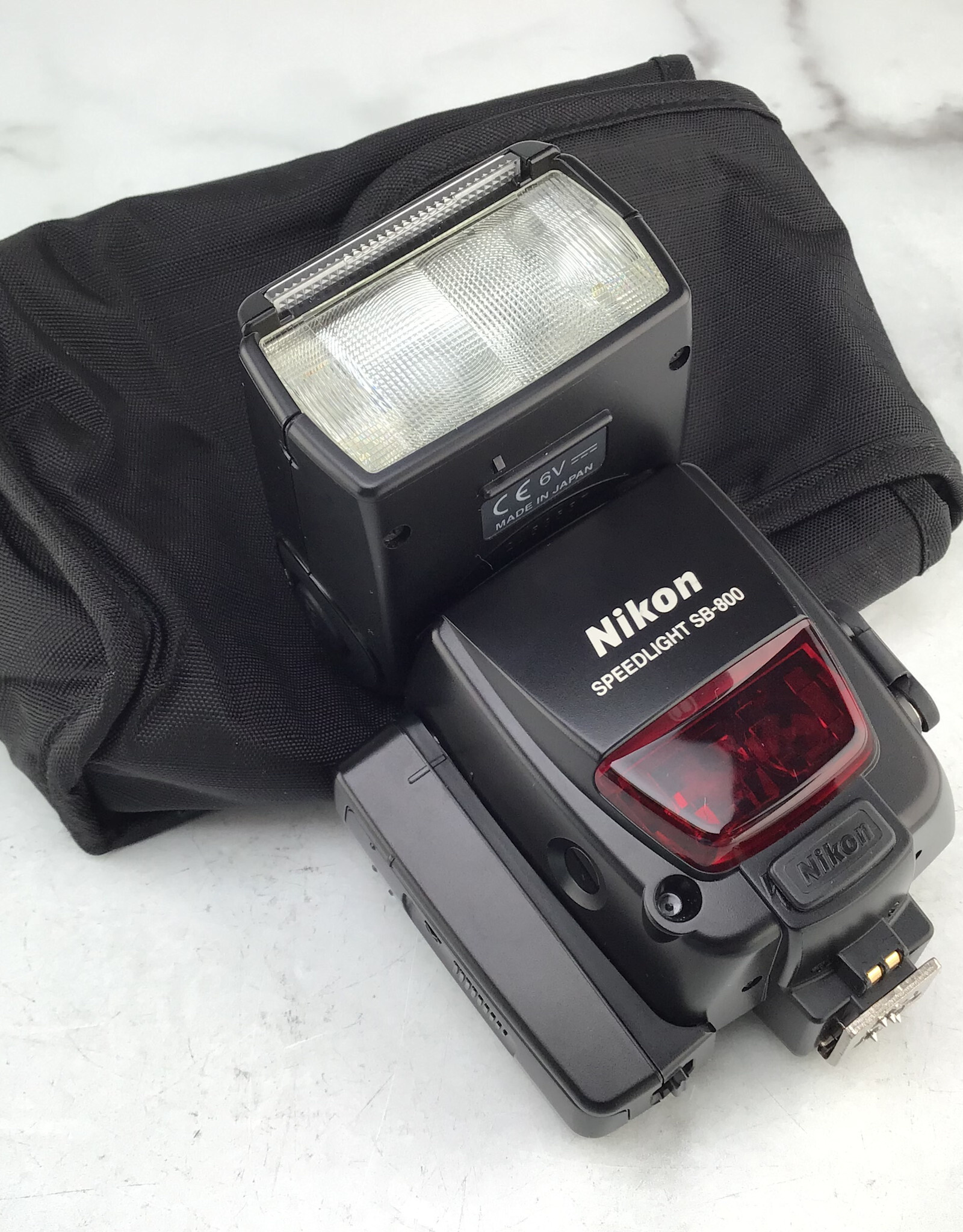 NIKON Nikon SB-800 Speedlight Flash Used Good