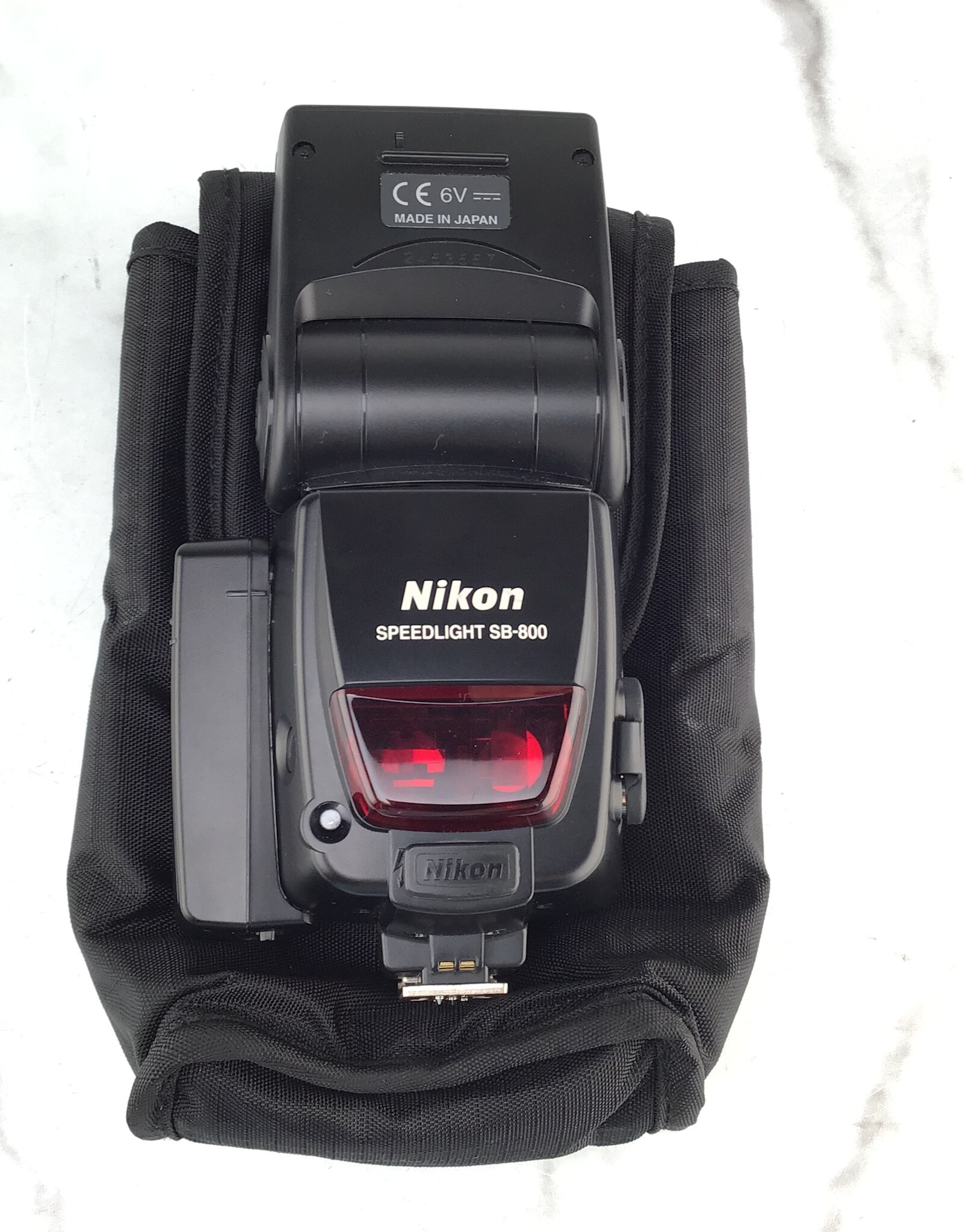 NIKON Nikon SB-800 Speedlight Flash Used Good