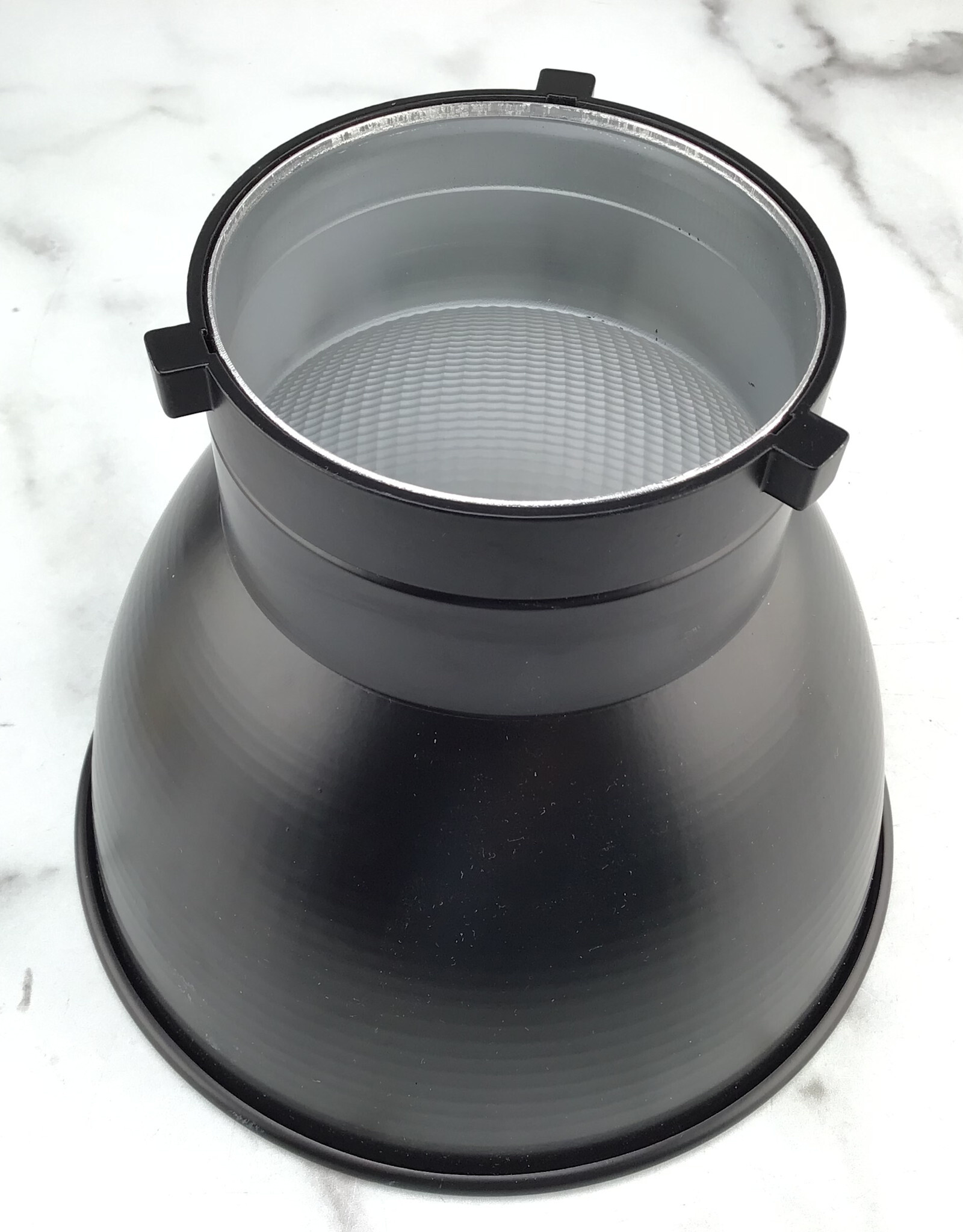 7" Bowens Mount Reflector Used Good