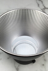 7" Bowens Mount Reflector Used Good