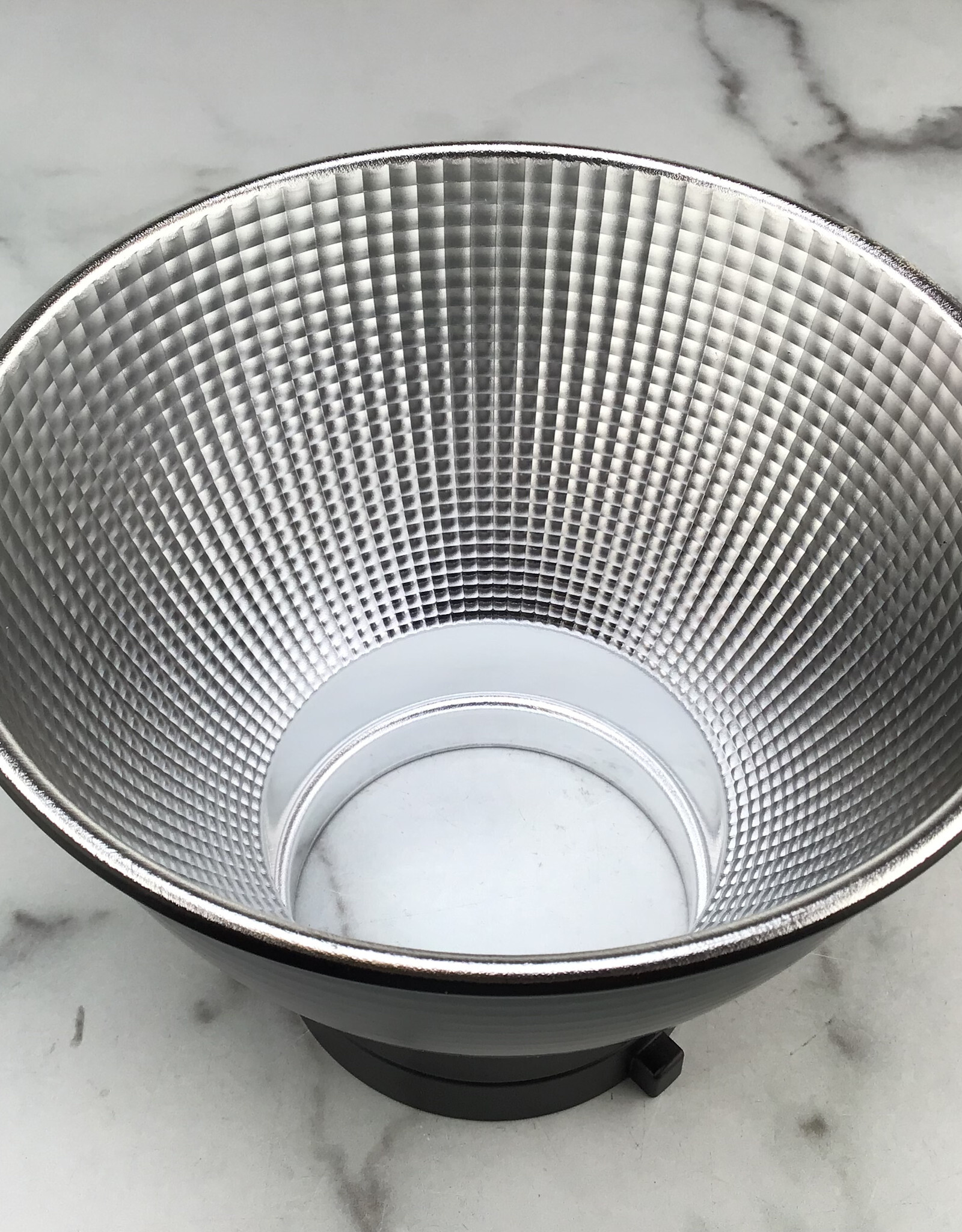 7" Bowens Mount Reflector Used Good