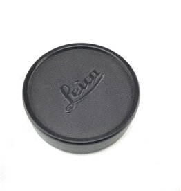 Leica Leica 42mm Lens Cap 14268 Script Leica for 39mm filter size Used Good