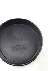 Leica Leica 42mm Lens Cap 14268 Script Leica for 39mm filter size Used Good