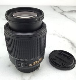 NIKON Nikon AF-S DX Nikkor ED 55-200mm f4-5.6 G Lens Used Good
