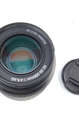 NIKON Nikon AF-S DX Nikkor ED 55-200mm f4-5.6 G Lens Used Good