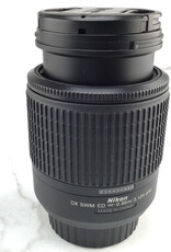 NIKON Nikon AF-S DX Nikkor ED 55-200mm f4-5.6 G Lens Used Good