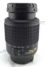 NIKON Nikon AF-S DX Nikkor ED 55-200mm f4-5.6 G Lens Used Good