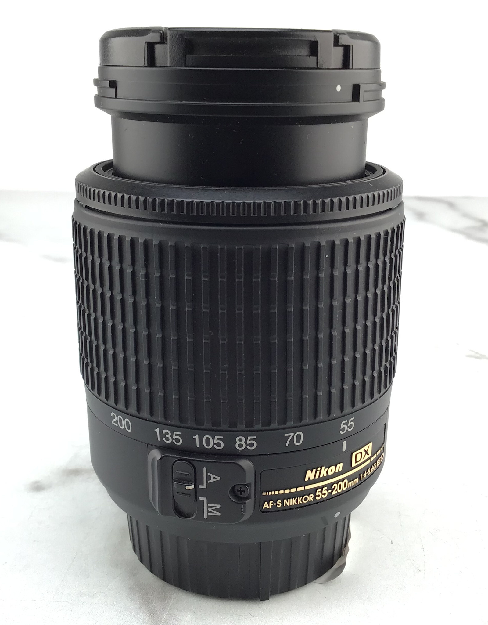 NIKON Nikon AF-S DX Nikkor ED 55-200mm f4-5.6 G Lens Used Good