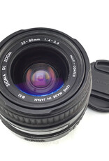 SIGMA Sigma DL 35-80mm f4-5.6 Lens for Nikon F Used Fair