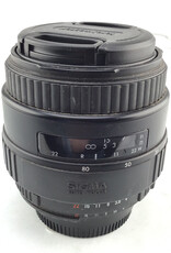 SIGMA Sigma DL 35-80mm f4-5.6 Lens for Nikon F Used Fair
